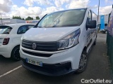  Fiat  Talento FT 1.3 LH1 - 1.6 MTJET 120 PACK PRO NAV 