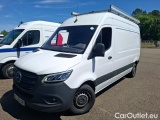  Mercedes  Sprinter 214 FG 39 3,0T PRO TRACTION 