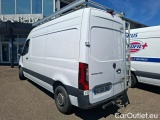  Mercedes  Sprinter 214 FG 39 3,0T PRO TRACTION #2