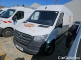  Mercedes  Sprinter 317 FG 43 3,5T FIRST PROP LEGER 