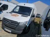  Mercedes  Sprinter 317 FG 43 3,5T FIRST PROP LEGER #18