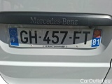 Mercedes  Vito 114 CDI MIXTO LG PRO #5