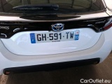  Toyota  Yaris 1.5 HYBRIDE 116H DYNAMIC BUSINESS AFFAIR #5