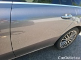  Mercedes  CLA-Klasse 2.0 CLA 200 D BUSINESS LINE DCT SHOOT BR #49