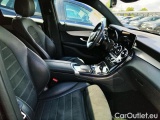  Mercedes  G-Klasee 2.0 GLC 220 D AMG LINE 4MATIC #9