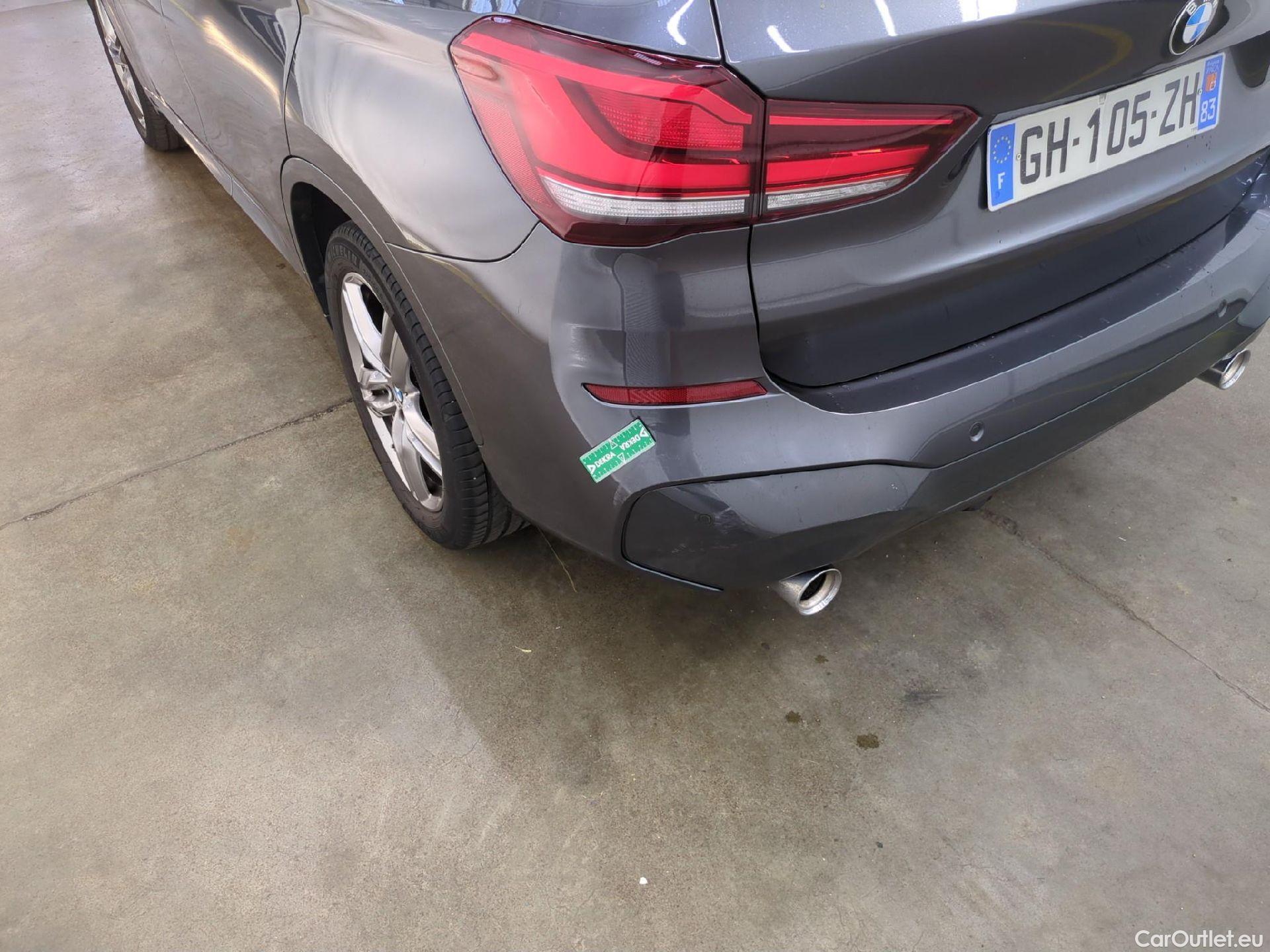  Bmw  X1 BMW  / 2019 / 5P / SUV xDrive20d M Sport BVA8 #19