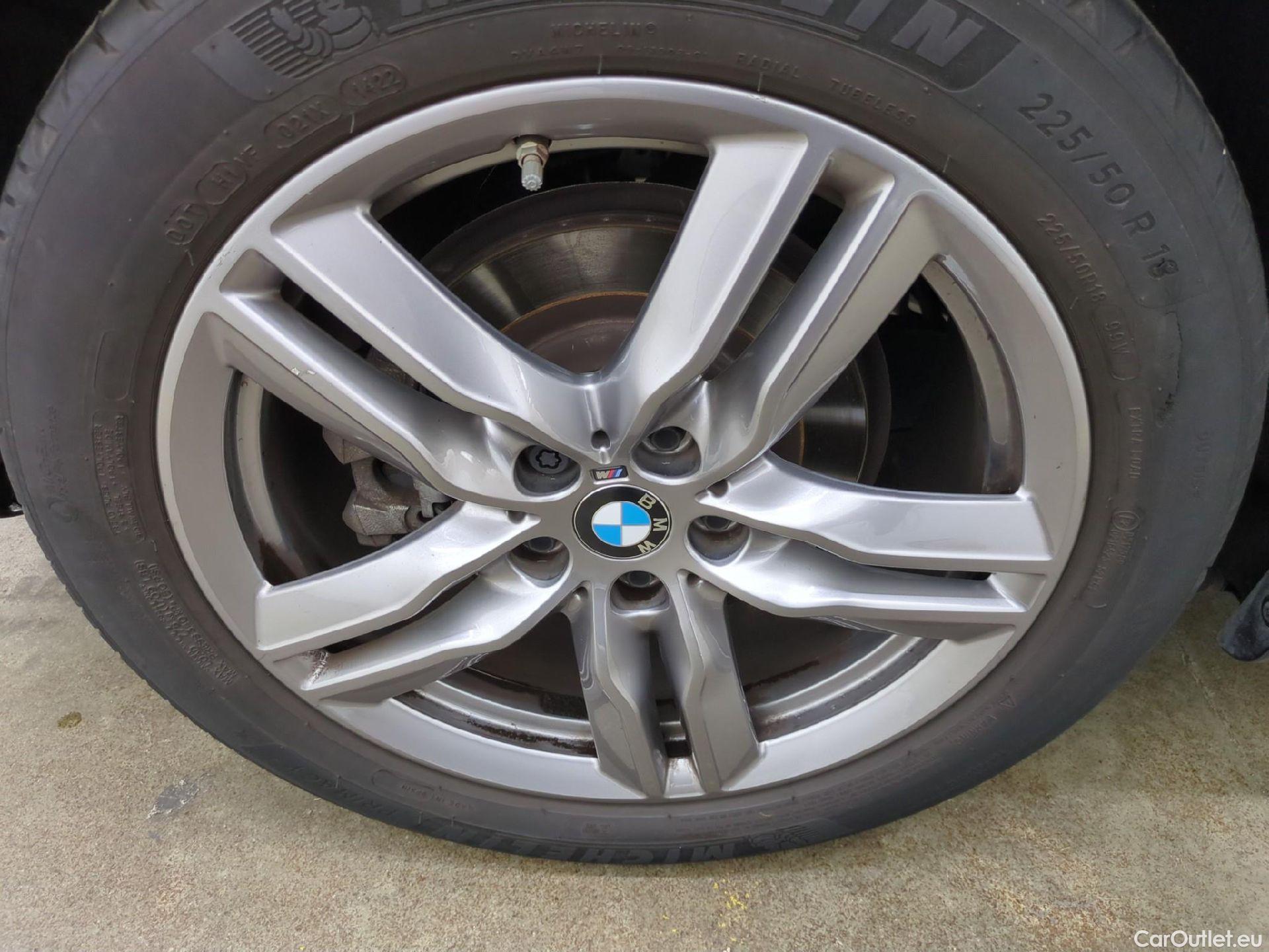  Bmw  X1 BMW  / 2019 / 5P / SUV xDrive20d M Sport BVA8 #13
