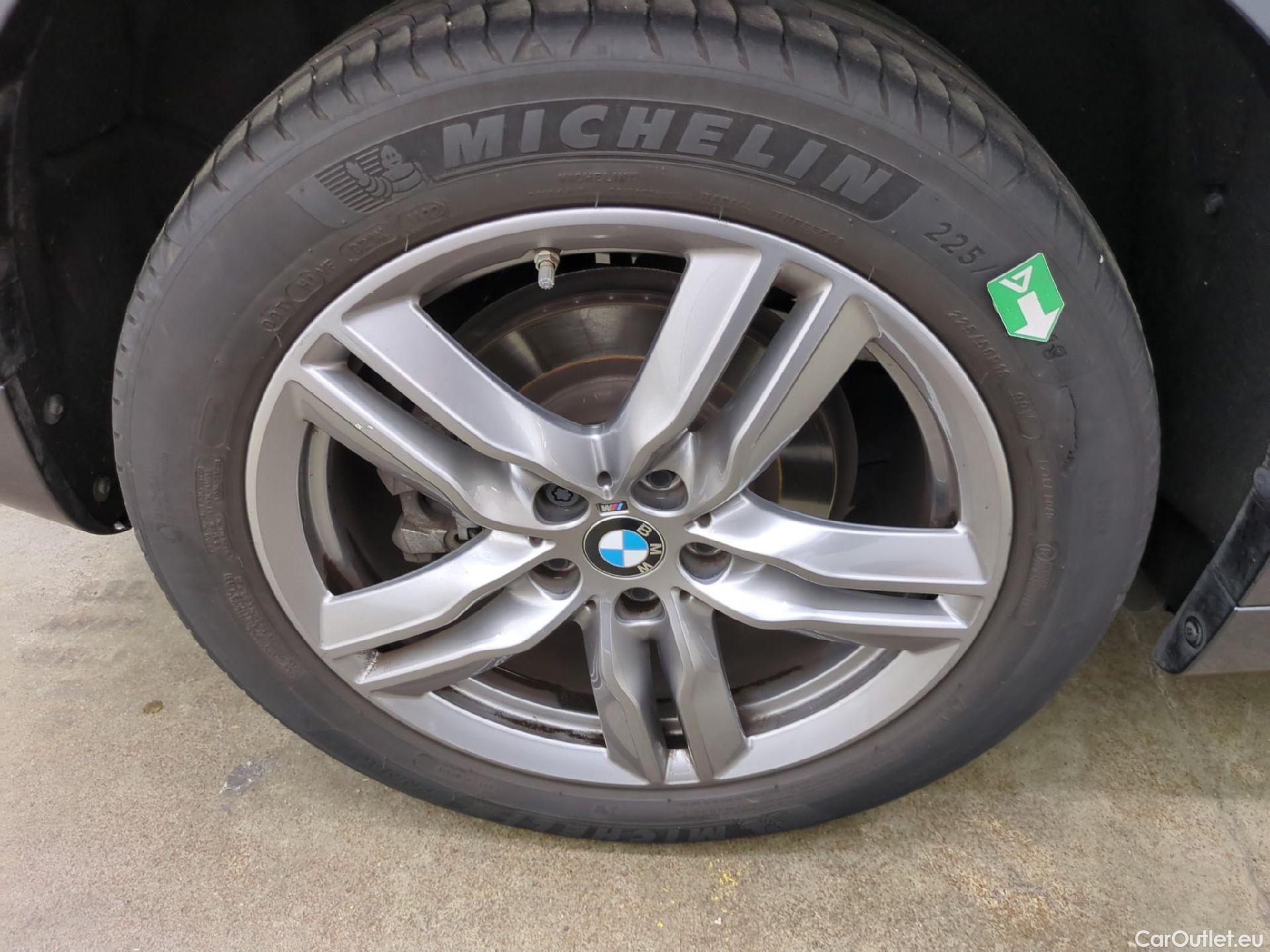  Bmw  X1 BMW  / 2019 / 5P / SUV xDrive20d M Sport BVA8 #11
