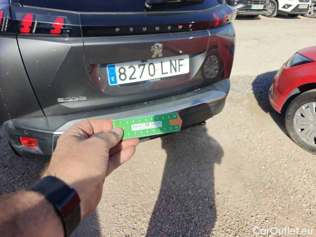  Peugeot  2008  Allure Pack 1.5 HDi 110CV MT6 E6d #18