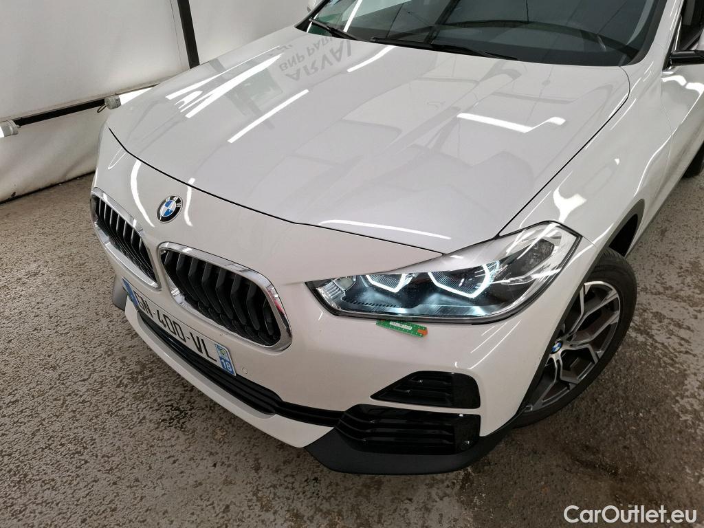  Bmw  X2 Série  sDrive 18i Lounge 1.5 135CV BVA7 E6d #5