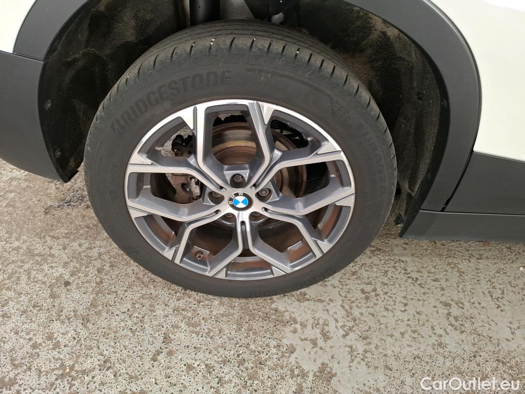  Bmw  X2 Série  sDrive 18i Lounge 1.5 135CV BVA7 E6d #8