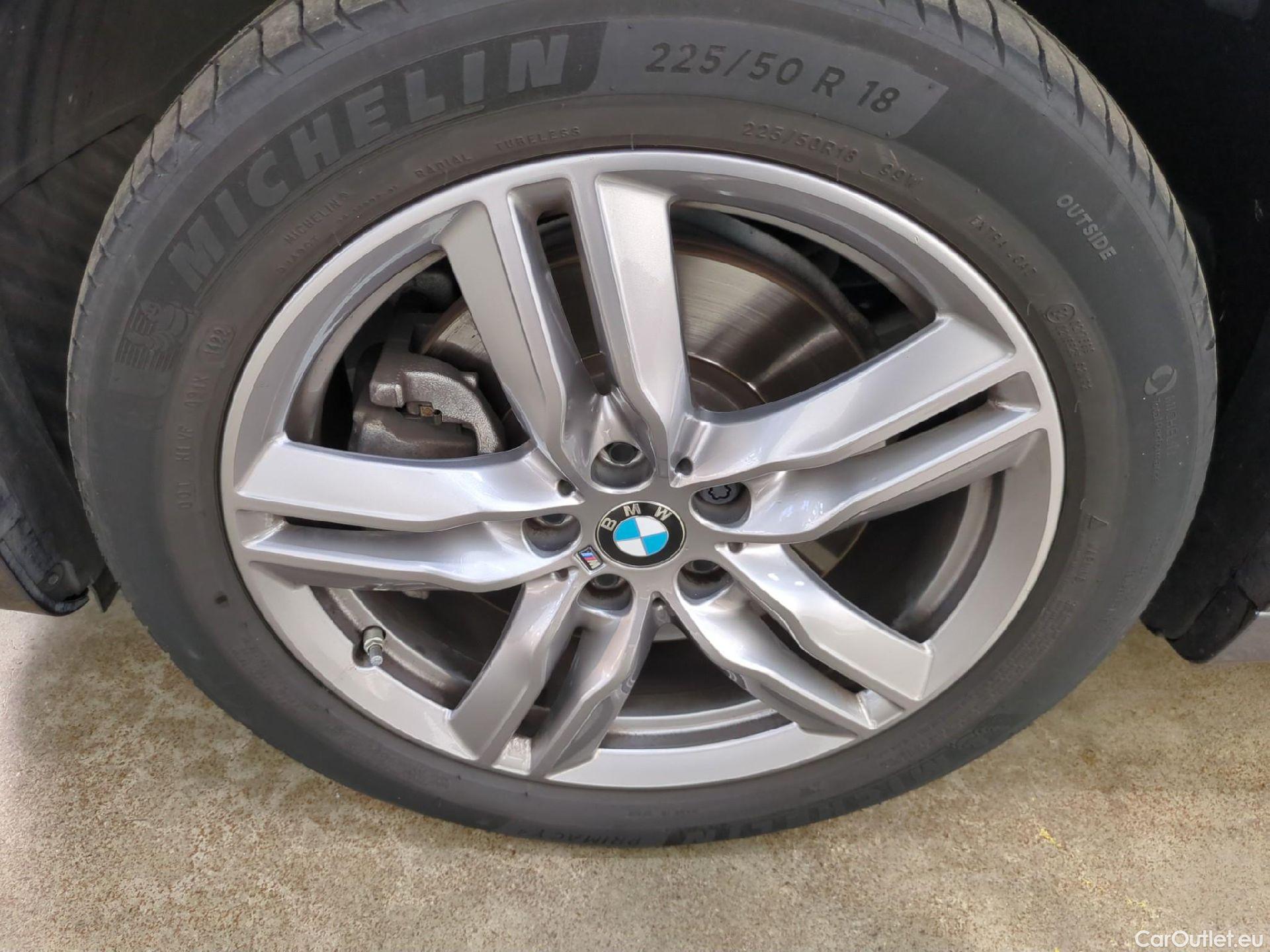  Bmw  X1 BMW  / 2019 / 5P / SUV xDrive20d M Sport BVA8 #7