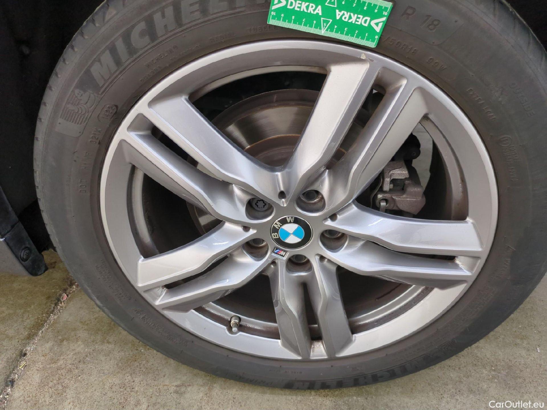  Bmw  X1 BMW  / 2019 / 5P / SUV xDrive20d M Sport BVA8 #9