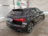  Audi  A3  Sportback 35 TDI S line 2.0 TDI 150CV BVA7 E6d #3