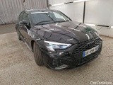  Audi  A3  Sportback 35 TDI S line 2.0 TDI 150CV BVA7 E6d #4