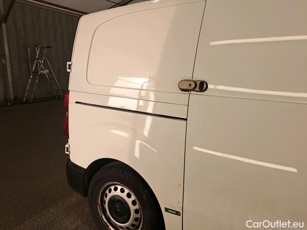  Citroen  Jumpy  Fourgon Club M 1.5 BlueHDi 100CV BVM6 E6d #10