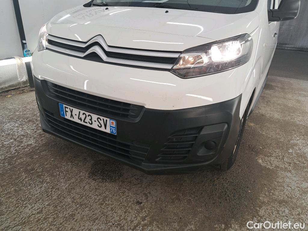  Citroen  Jumpy  Fourgon Club M 1.5 BlueHDi 100CV BVM6 E6d #3