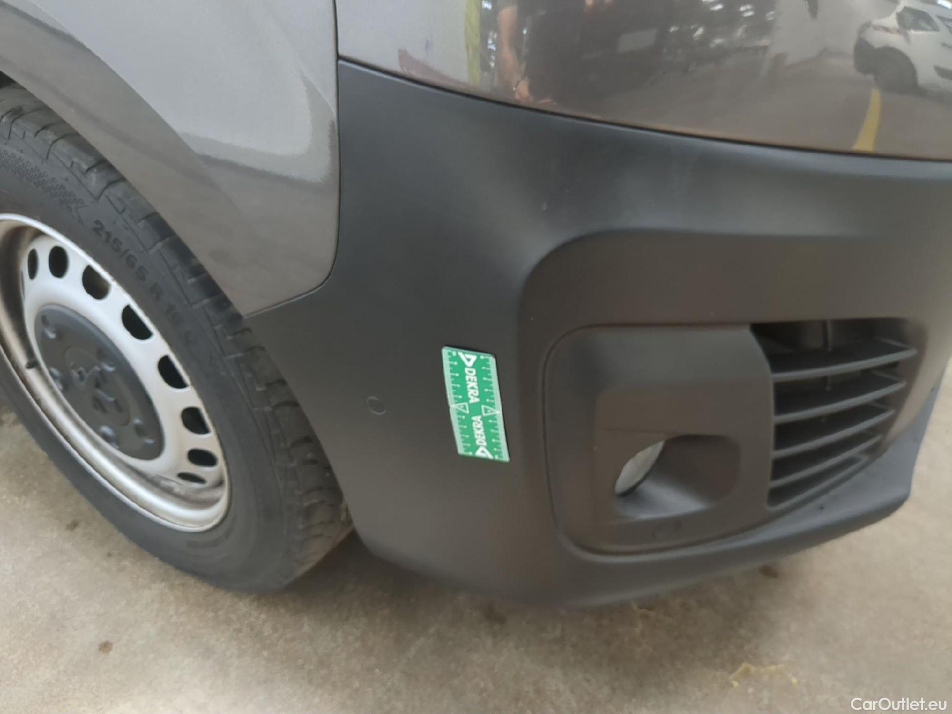  Peugeot  Expert  Fourgon Asphalt L2 2.0 HDi 120CV BVA8 E6d #12