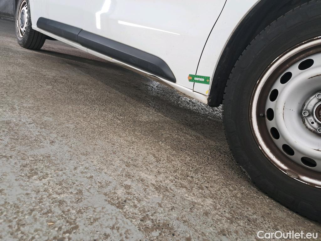  Citroen  Jumpy  Fourgon Club M 1.5 BlueHDi 100CV BVM6 E6d #2