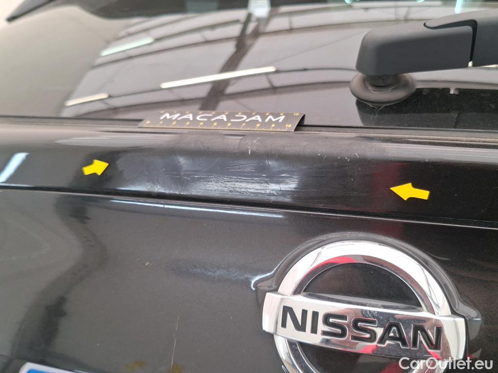  Nissan  Qashqai NISSAN  / 2017 / 5P / Crossover 1.3 DIG-T 160 DCT Tekna #33