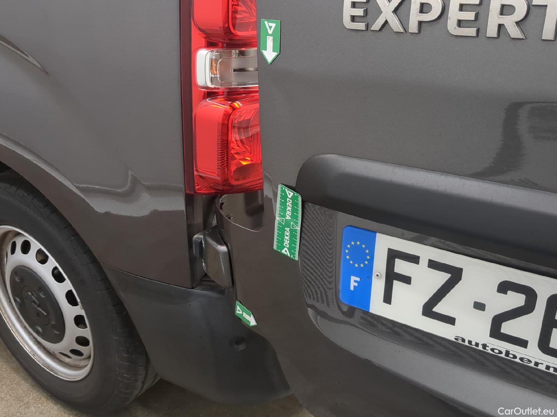  Peugeot  Expert  Fourgon Asphalt L2 2.0 HDi 120CV BVA8 E6d #21