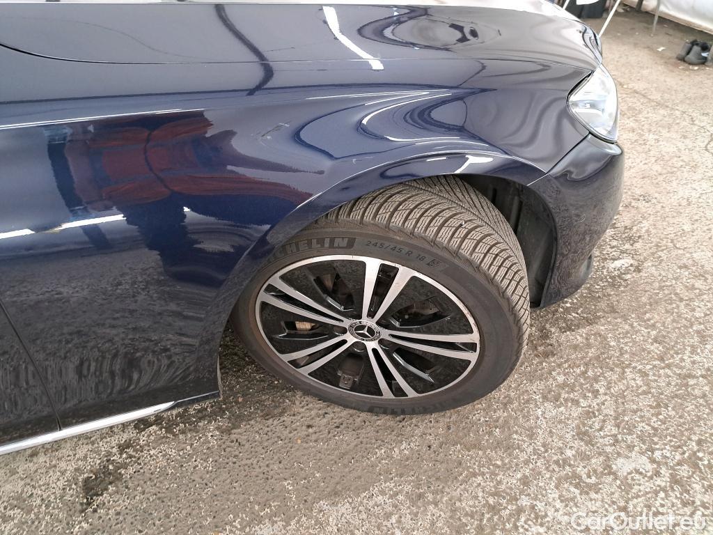  Mercedes  E-Klasse MERCEDES-BENZ Classe E Berline / 2016 / 4P / Berline E 400 d 4Matic Avantgarde Line #30