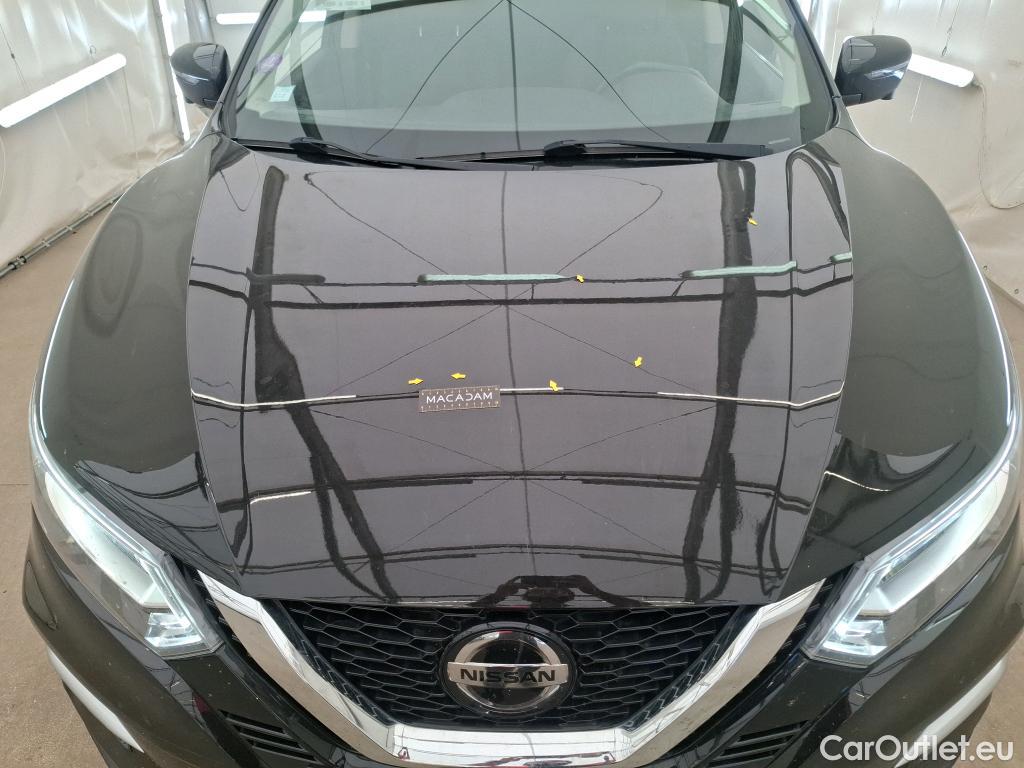  Nissan  Qashqai NISSAN  / 2017 / 5P / Crossover 1.3 DIG-T 160 DCT Tekna #26