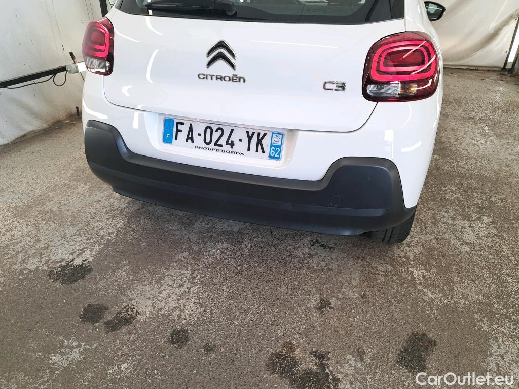  Citroen  C3  Live 1.2 PureTech 70CV BVM5 E6dT #6