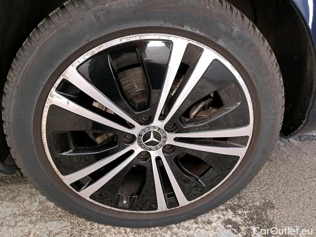  Mercedes  E-Klasse MERCEDES-BENZ Classe E Berline / 2016 / 4P / Berline E 400 d 4Matic Avantgarde Line #53