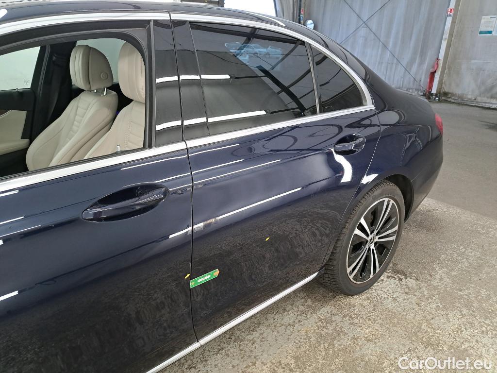  Mercedes  E-Klasse MERCEDES-BENZ Classe E Berline / 2016 / 4P / Berline E 400 d 4Matic Avantgarde Line #25