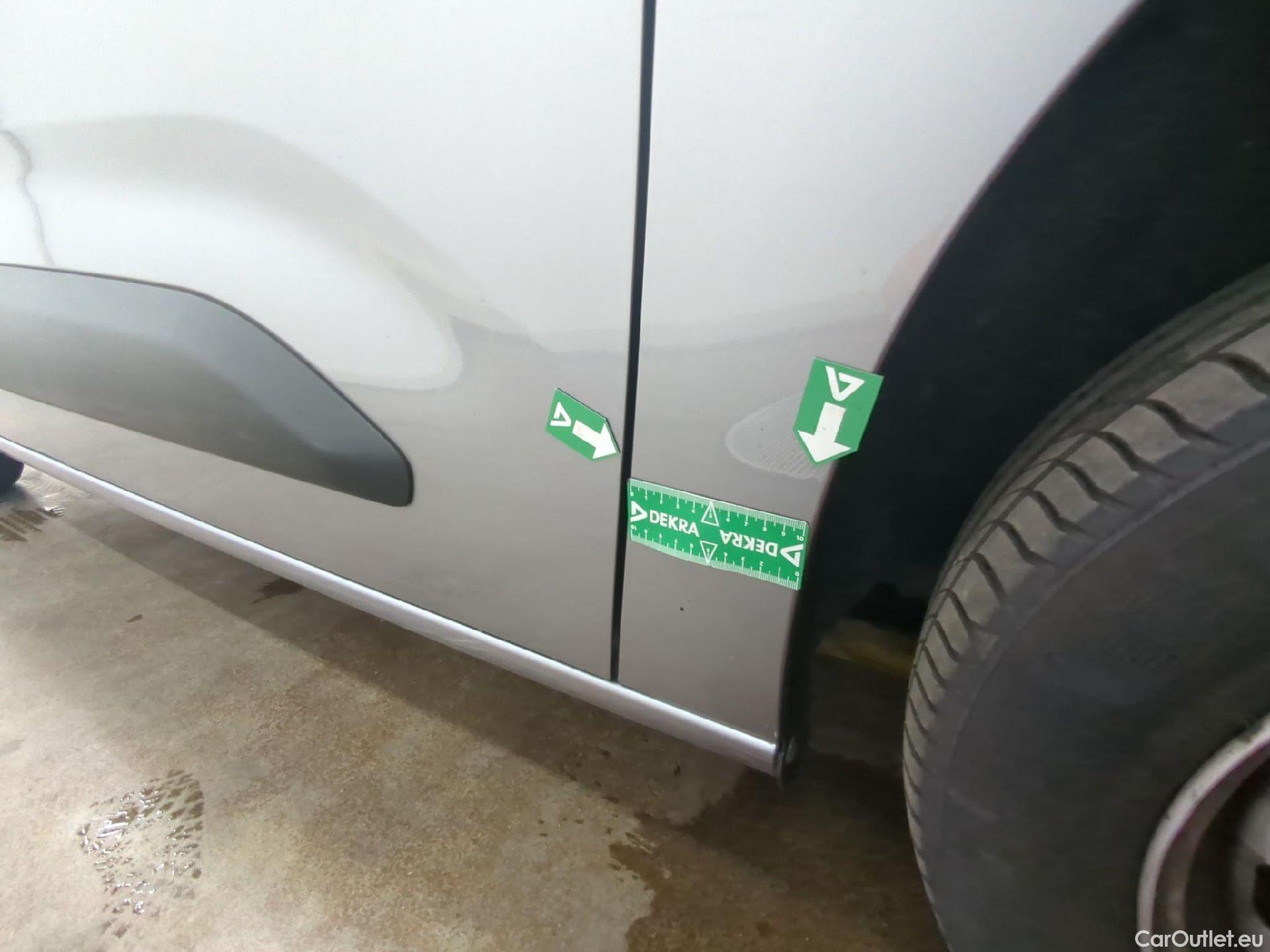  Citroen  Berlingo  Fourgon Club M 650 1.5 BlueHDi 100CV BVM6 E6d #23