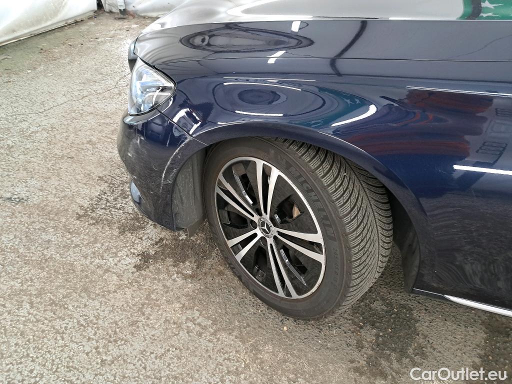  Mercedes  E-Klasse MERCEDES-BENZ Classe E Berline / 2016 / 4P / Berline E 400 d 4Matic Avantgarde Line #73