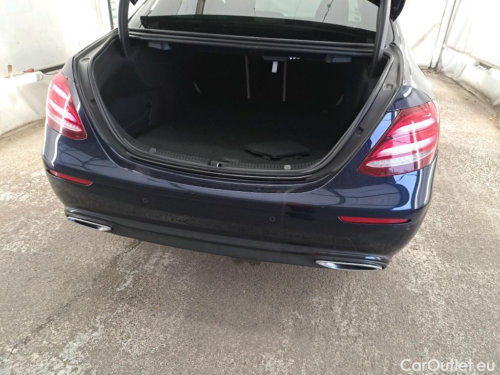  Mercedes  E-Klasse MERCEDES-BENZ Classe E Berline / 2016 / 4P / Berline E 400 d 4Matic Avantgarde Line #38
