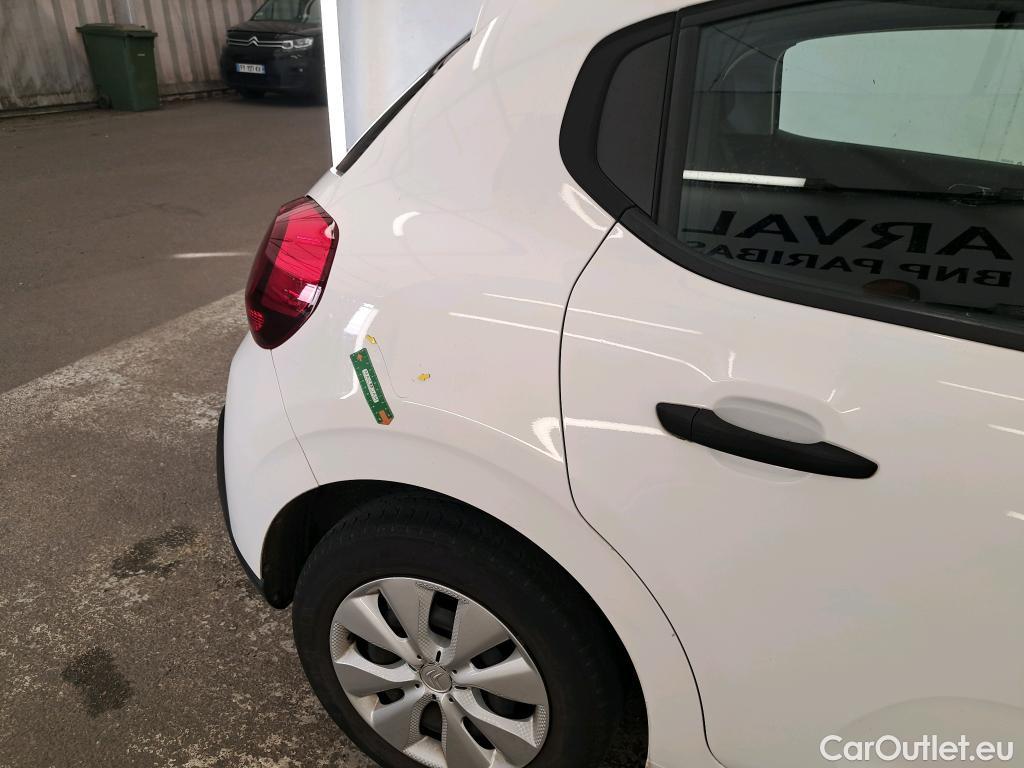  Citroen  C3  Live 1.2 PureTech 70CV BVM5 E6dT #9