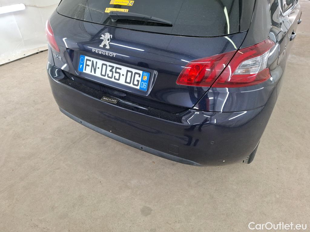  Peugeot  308  Allure Business 1.2 PureTech 130CV BVA8 E6d #37