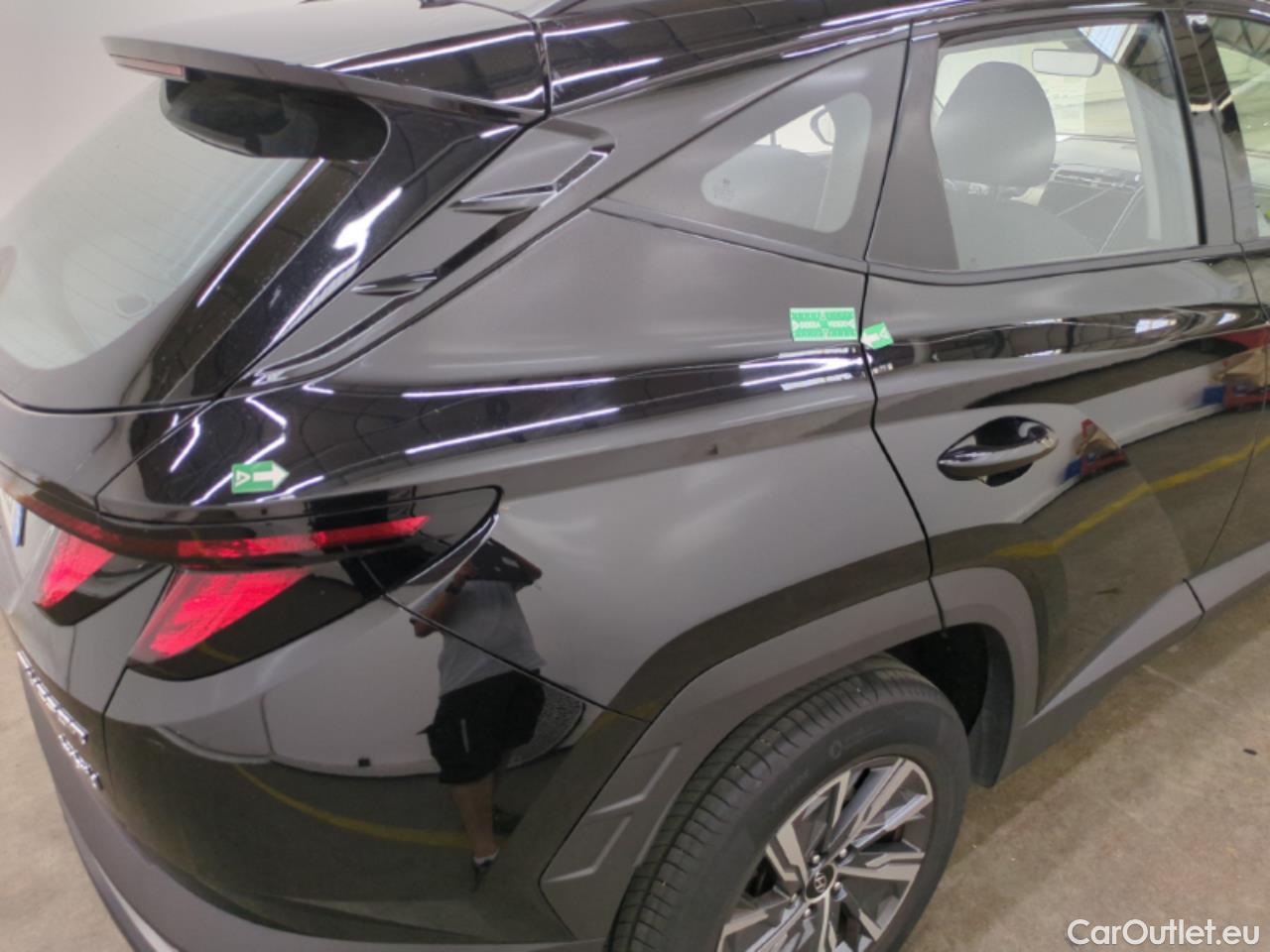  Hyundai  Tucson  Business Hybrid 2WD 1.6 T-GDI 230CV BVA6 E6d #1