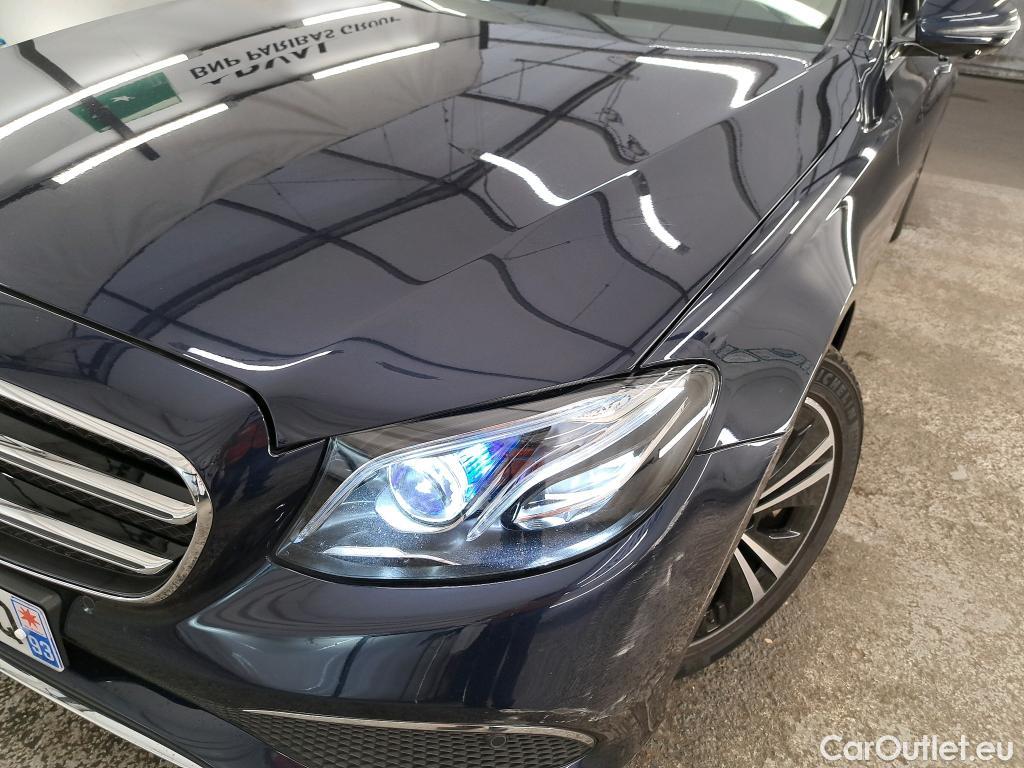 Mercedes  E-Klasse MERCEDES-BENZ Classe E Berline / 2016 / 4P / Berline E 400 d 4Matic Avantgarde Line #66