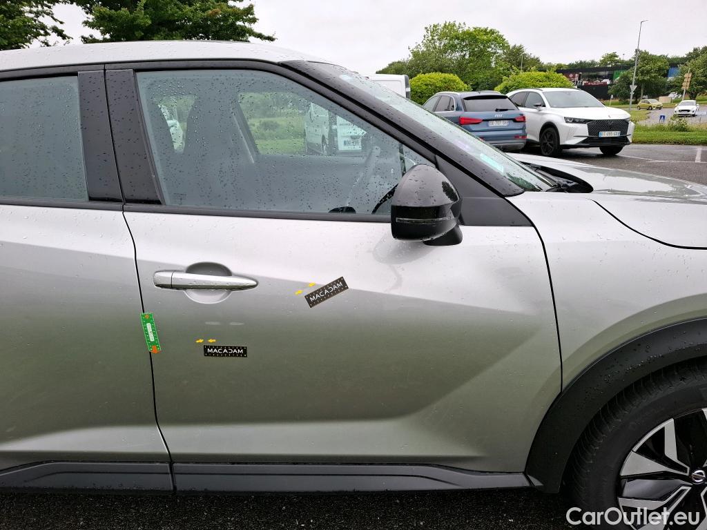  Nissan  Juke NISSAN  / 2019 / 5P / Crossover DIG-T 114 BVM6 Business Edition #22