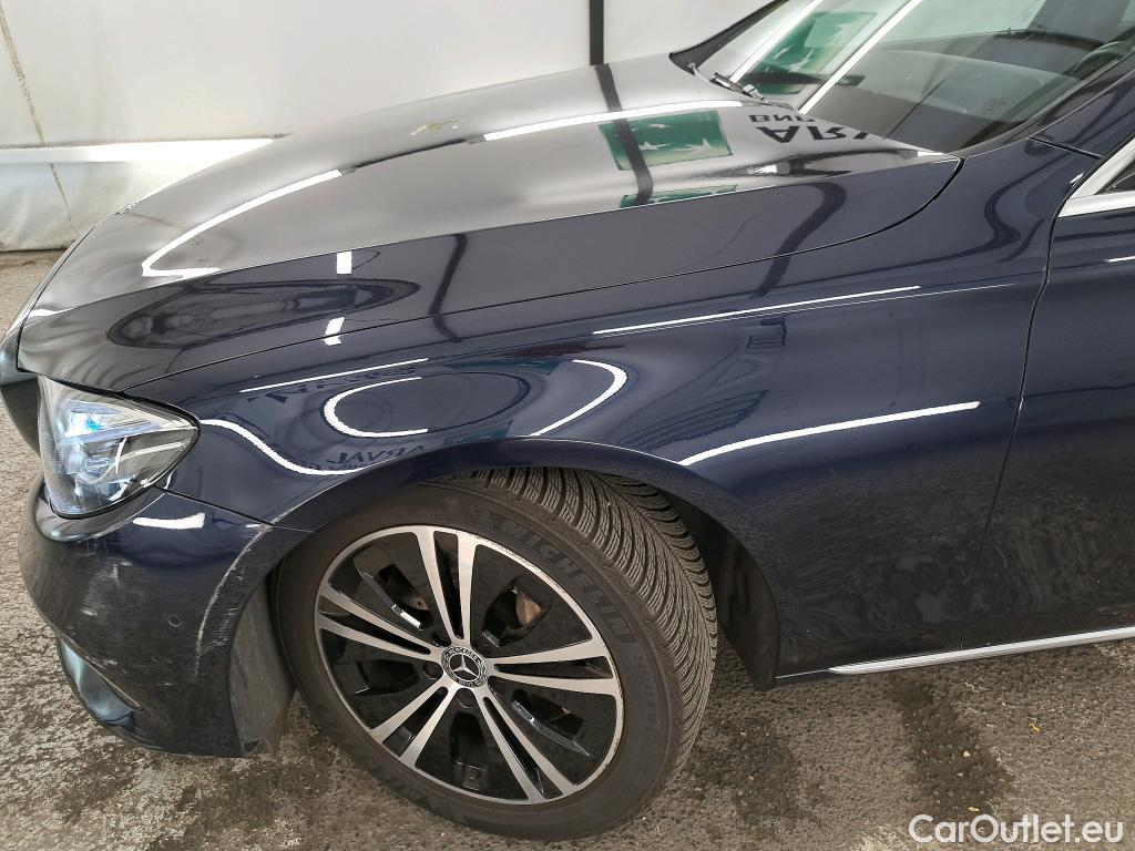  Mercedes  E-Klasse MERCEDES-BENZ Classe E Berline / 2016 / 4P / Berline E 400 d 4Matic Avantgarde Line #32
