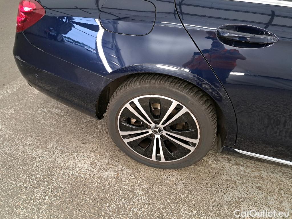  Mercedes  E-Klasse MERCEDES-BENZ Classe E Berline / 2016 / 4P / Berline E 400 d 4Matic Avantgarde Line #40