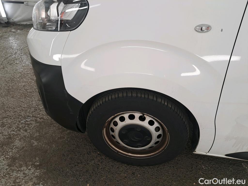  Citroen  Jumpy  Fourgon Club M 1.5 BlueHDi 100CV BVM6 E6d #22