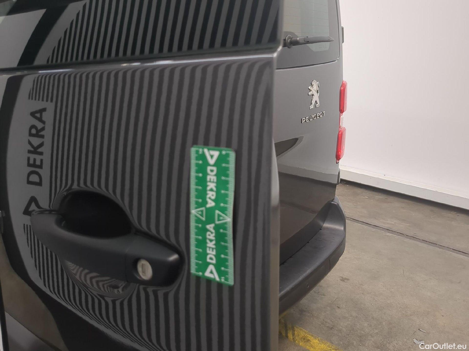  Peugeot  Expert  Fourgon Asphalt L2 2.0 HDi 120CV BVA8 E6d #20