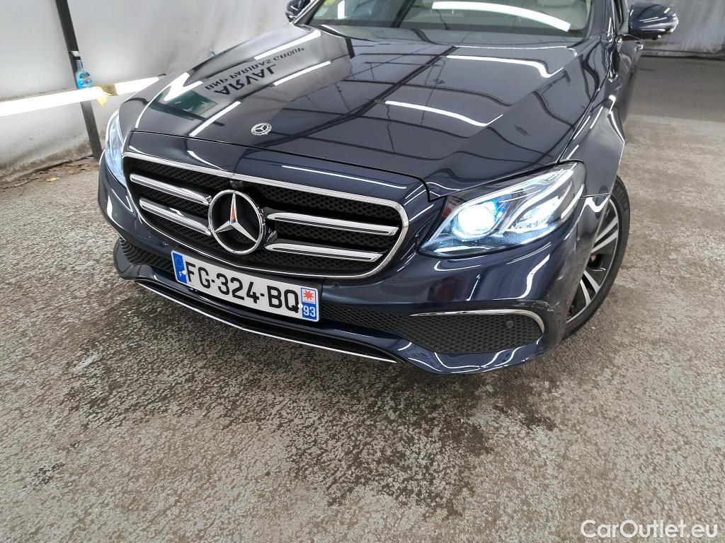  Mercedes  E-Klasse MERCEDES-BENZ Classe E Berline / 2016 / 4P / Berline E 400 d 4Matic Avantgarde Line #1