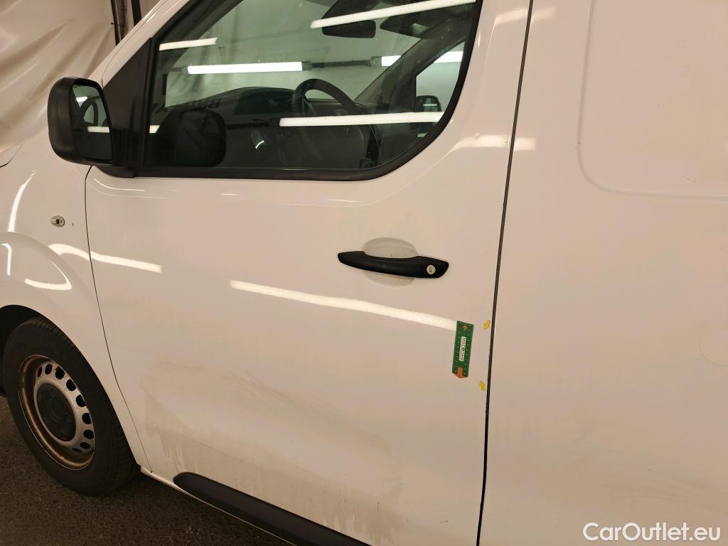  Citroen  Jumpy  Fourgon Club M 1.5 BlueHDi 100CV BVM6 E6d #12