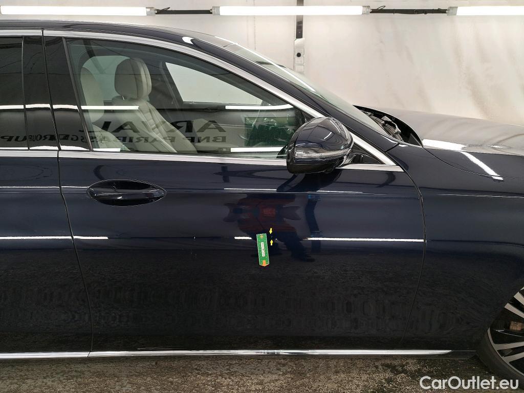  Mercedes  E-Klasse MERCEDES-BENZ Classe E Berline / 2016 / 4P / Berline E 400 d 4Matic Avantgarde Line #23