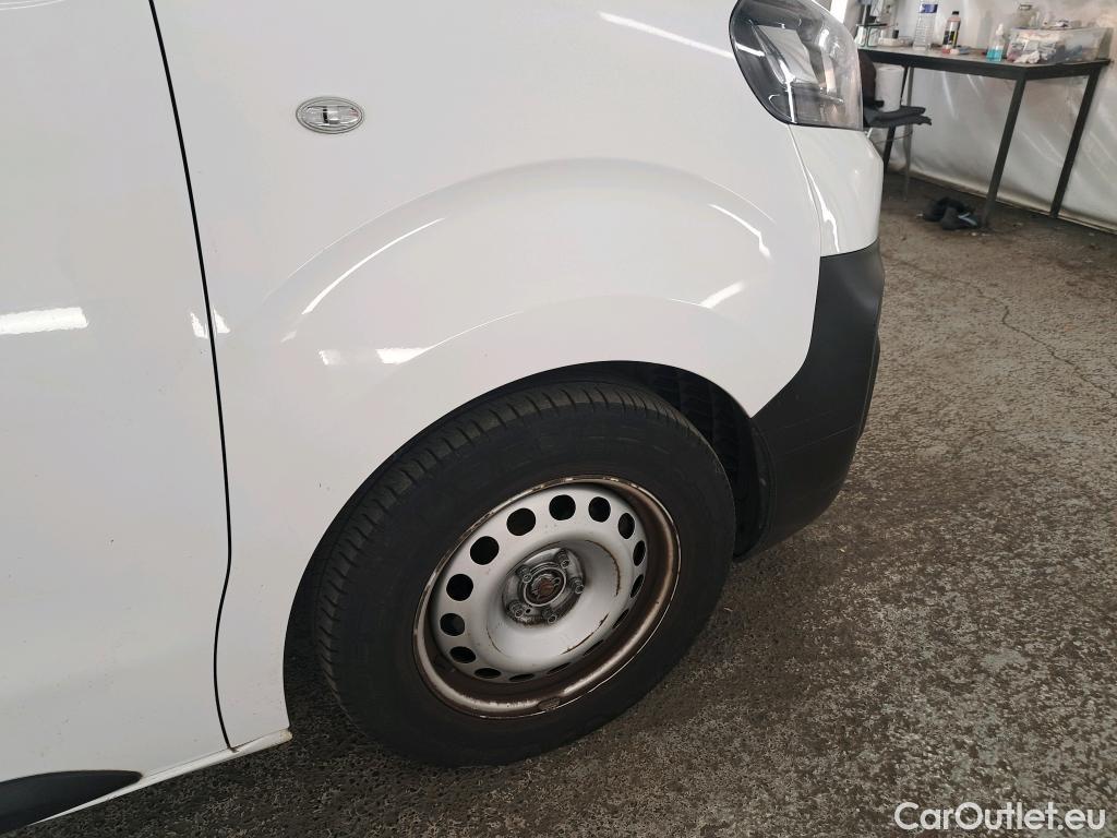  Citroen  Jumpy  Fourgon Club M 1.5 BlueHDi 100CV BVM6 E6d #34
