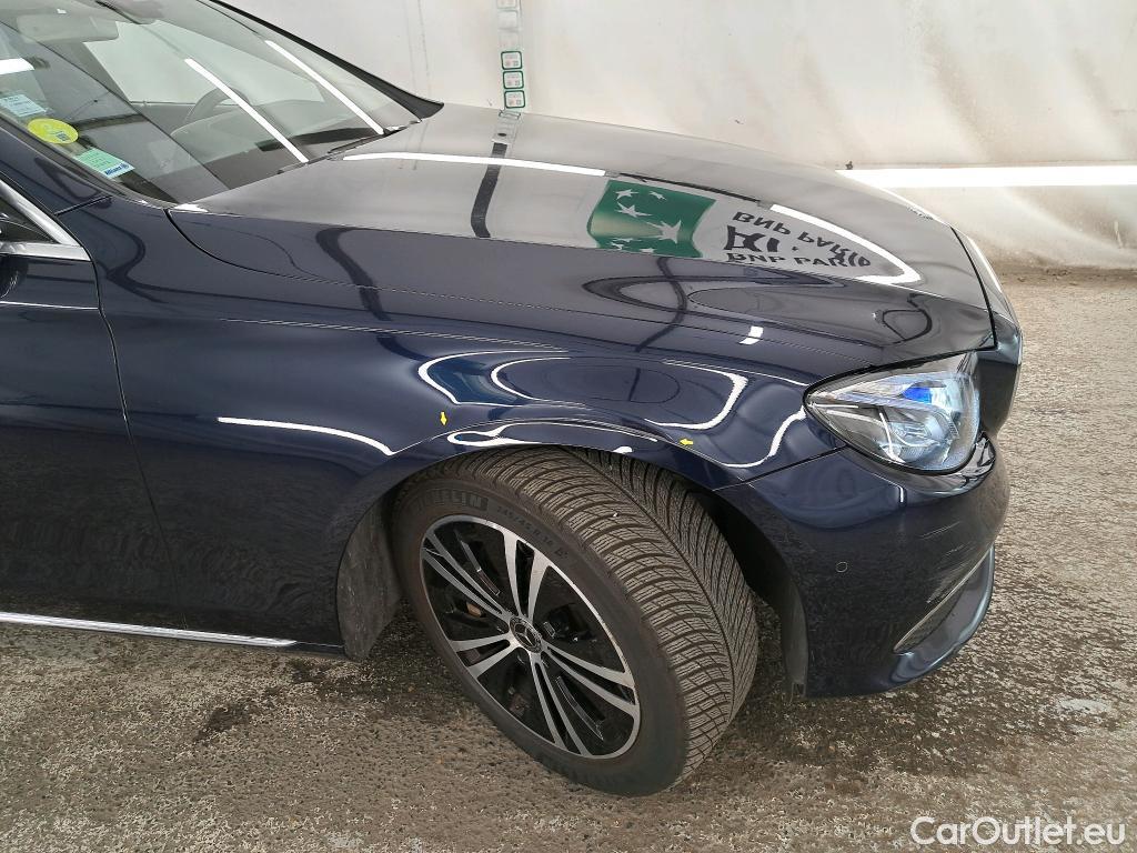  Mercedes  E-Klasse MERCEDES-BENZ Classe E Berline / 2016 / 4P / Berline E 400 d 4Matic Avantgarde Line #7