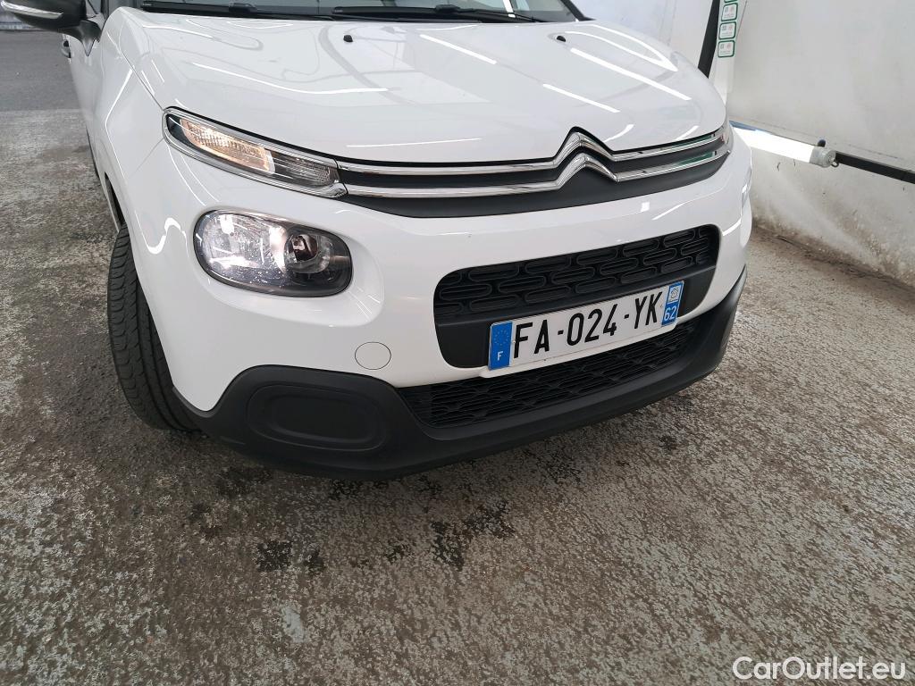  Citroen  C3  Live 1.2 PureTech 70CV BVM5 E6dT #1