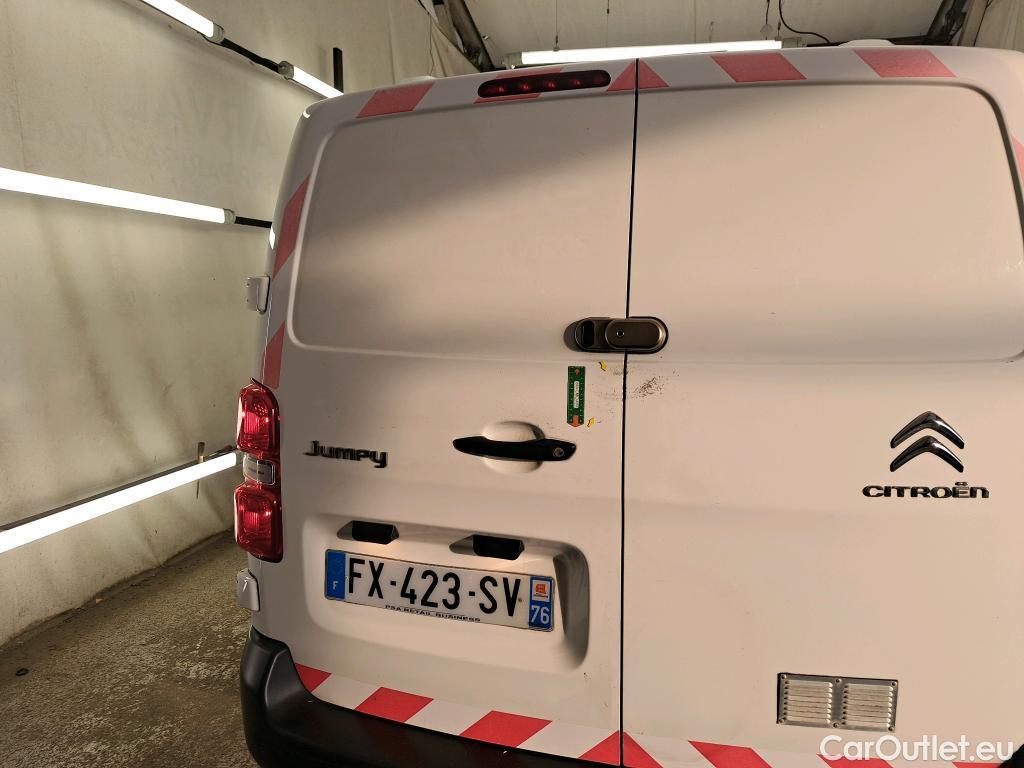  Citroen  Jumpy  Fourgon Club M 1.5 BlueHDi 100CV BVM6 E6d #36