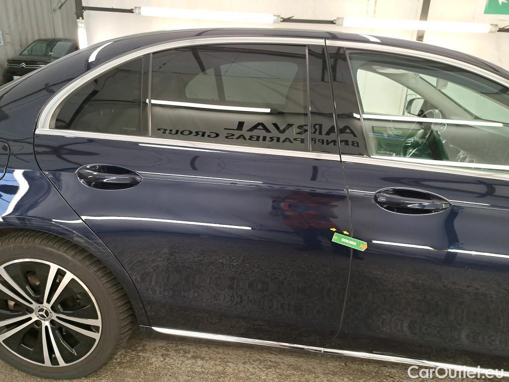  Mercedes  E-Klasse MERCEDES-BENZ Classe E Berline / 2016 / 4P / Berline E 400 d 4Matic Avantgarde Line #36